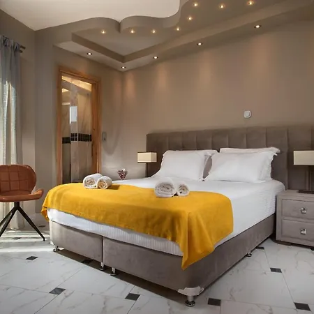 Angelica'S Deluxe Rooms In Adamas Exterior photo