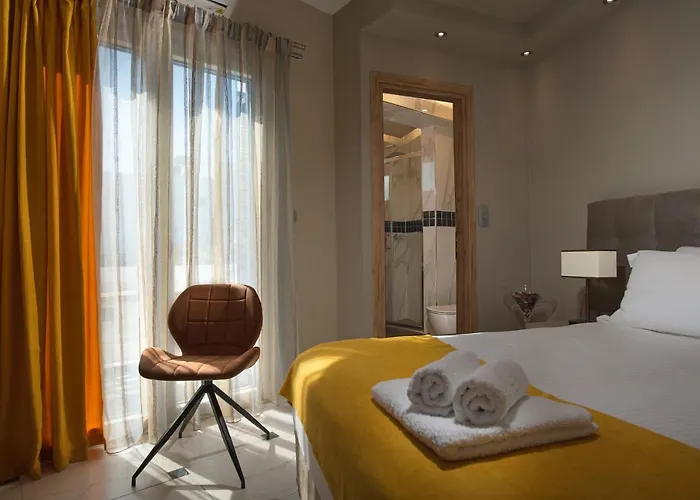 Angelica\'S Deluxe Rooms In Adamas
