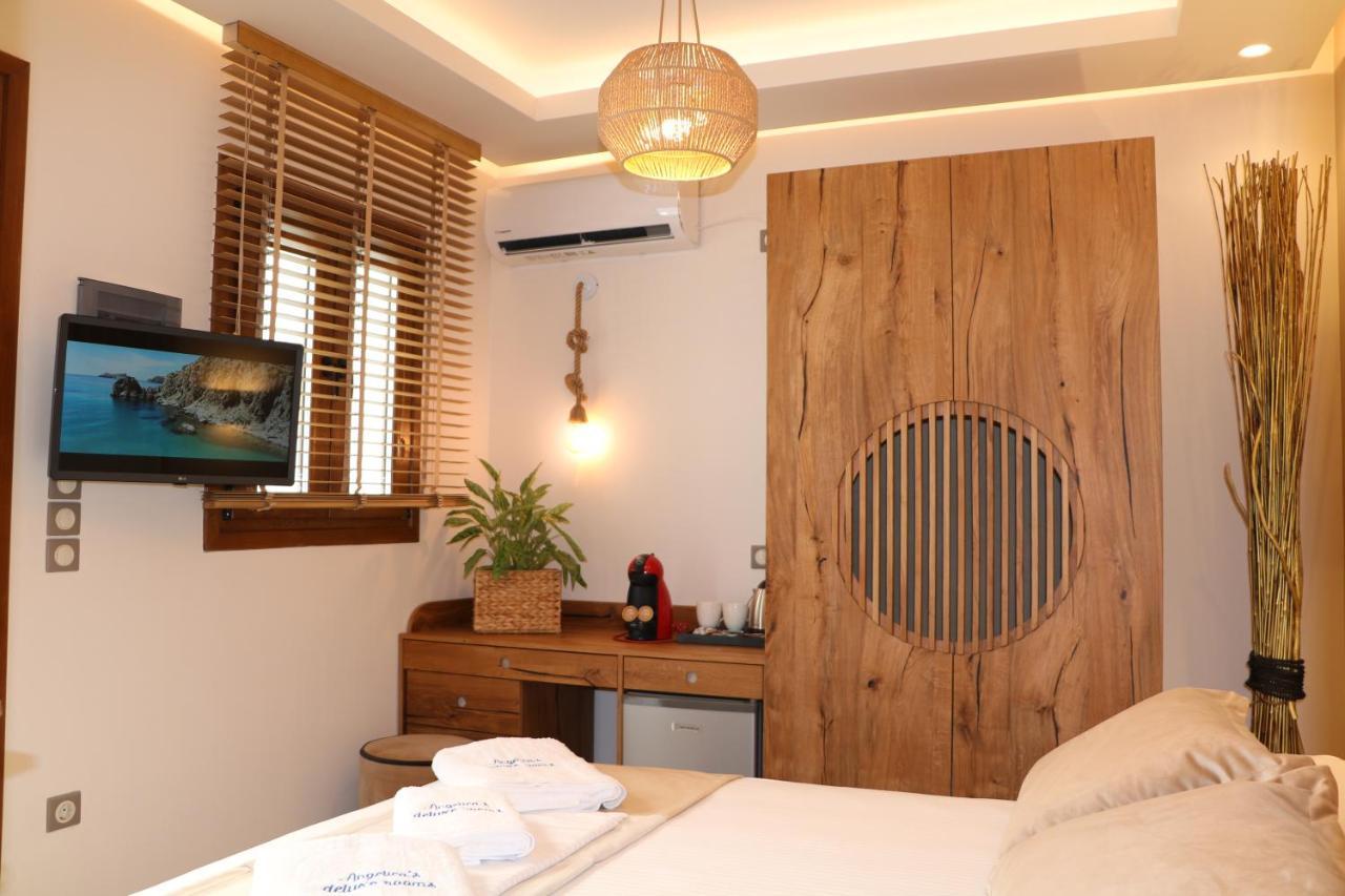 Apartment Angelica's Deluxe In Adamantas (Milos)