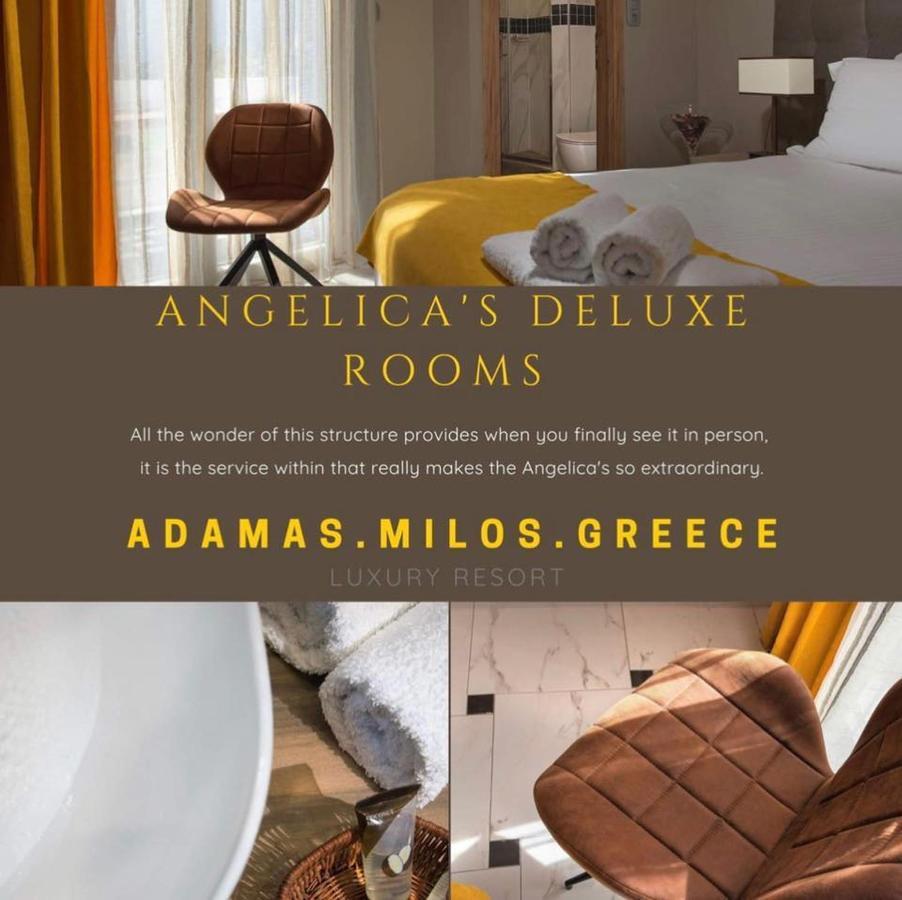 Angelica's Deluxe In