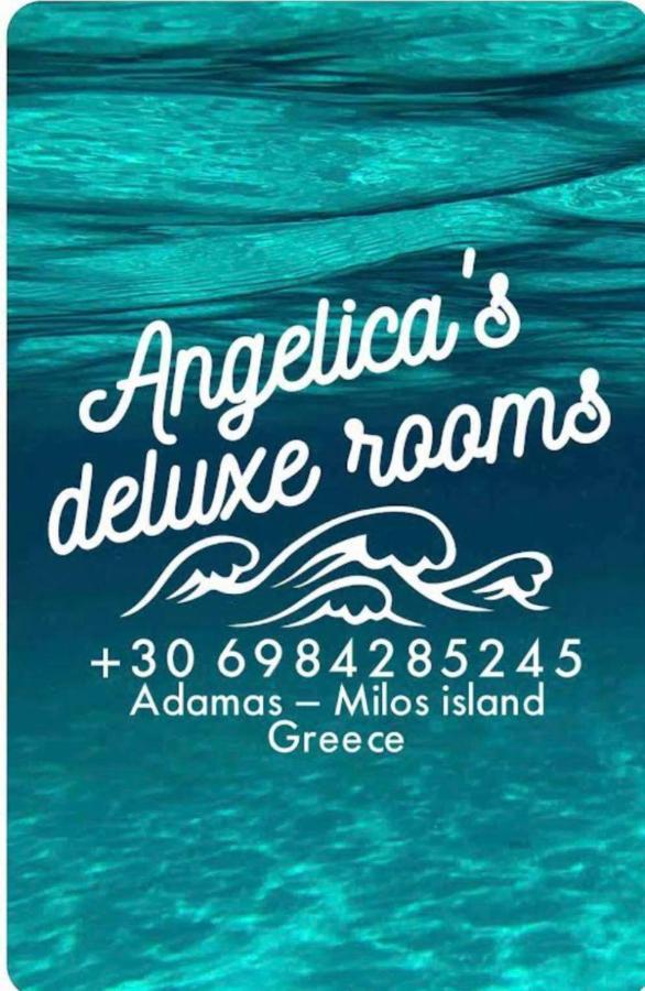 Angelica's Deluxe In Apartment